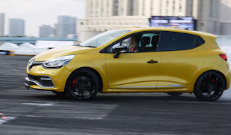 Renault Lutecia Renault Sport|ルノー ルーテシア ルノー スポール