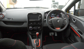 Renault Lutecia Renault Sport|ルノー ルーテシア ルノー スポール