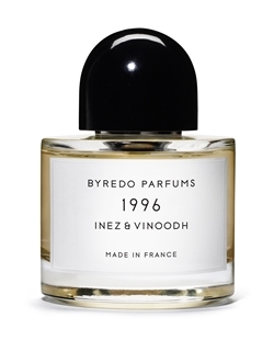 BYREDO|写真家デュオ イネズ&ヴィノートとのコラボフレグランス 01