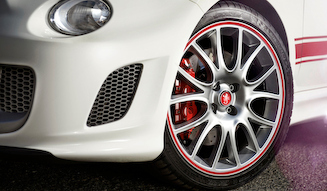 Abarth 595 50th Anniversary|アバルト 595 50th アニバーサリー