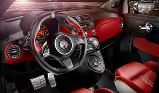 Abarth 595 50th Anniversary|アバルト 595 50th アニバーサリー