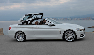 BMW 4 series cabriolet｜ビー・エム・ダブリュー 4シリーズ カブリオレ