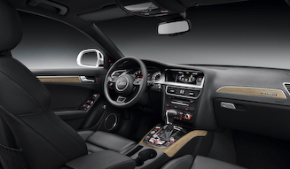 Audi A4 allroad quattro|アウディ A4 オールロード クワトロ