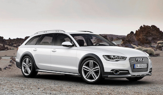 Audi A6 allroad quattro|アウディ A6 オールロード クワトロ