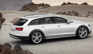 Audi A6 allroad quattro|アウディ A6 オールロード クワトロ
