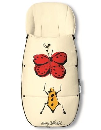 ANDY WARHOL + BUGABOO 03