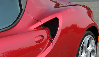 Alfa Romeo 4C｜アルファ ロメオ 4C