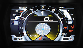 Alfa Romeo 4C｜アルファ ロメオ 4C