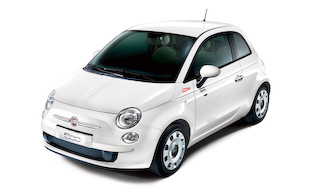 Fiat 500 Super Pop│フィアット チンクエチェント スーパーポップ