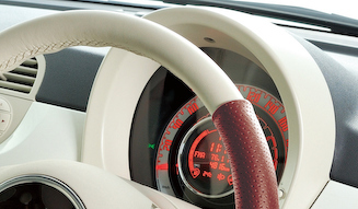 Fiat 500 Super Pop│フィアット チンクエチェント スーパーポップ