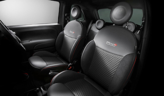 Fiat 500S Automatica│フィアット チンクエチェント S オートマティカ