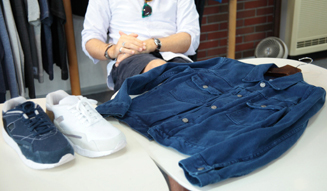 The garbstore|ザ ガーブストア|イアン・ペイリーにインタビュー 07