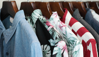 The garbstore|ザ ガーブストア|イアン・ペイリーにインタビュー 04