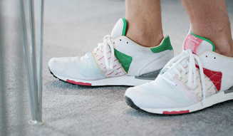 The garbstore|ザ ガーブストア|イアン・ペイリーにインタビュー 09