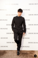 DIOR HOMME｜ディオール オム 002