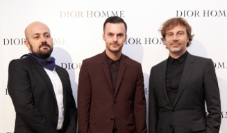 DIOR HOMME｜ディオール オム 08