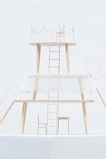 グラフィティ・リング by 建築家・中山英之　02