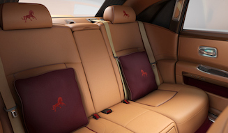 Rolls-Royce Ghost│ロールス・ロイス ゴースト