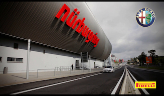 Alfa Romeo 4C|アルファ ロメオ 4C