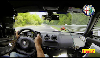 Alfa Romeo 4C|アルファ ロメオ 4C