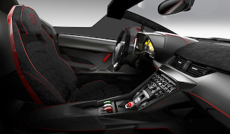 Lamborghini Veneno Roadster｜ランボルギーニ ヴェネーノ ロードスター