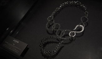 CORE JEWELS|写真家・森山大道とのインスタレーション 03