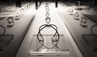 CORE JEWELS|写真家・森山大道とのインスタレーション02