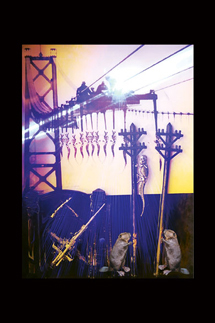 クロムハーツ｜JOE ART 01