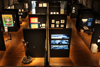 スパイラル|統合型アートフェア 03