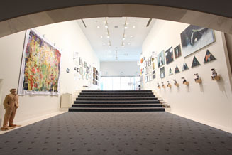 スパイラル|統合型アートフェア 02