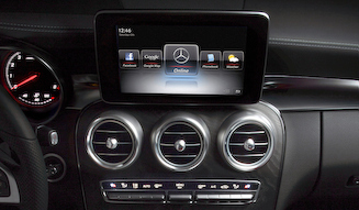 Mercedes-Benz C-Class (W205)|メルセデス・ベンツ Cクラス(W205)