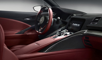 HONDA NSX Concept|ホンダ NSX コンセプト