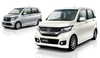 HONDA N-WGN|ホンダ N-WGN
