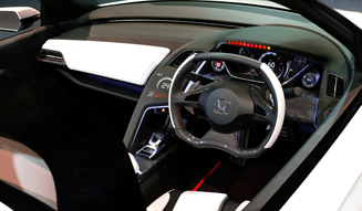HONDA S660 Concept|ホンダ S660 コンセプト