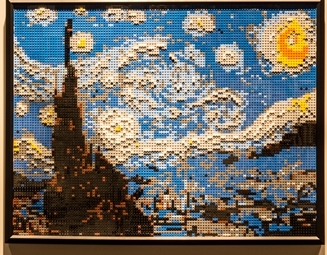 THE ART OF THE BRICK 02