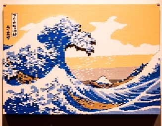 THE ART OF THE BRICK 03