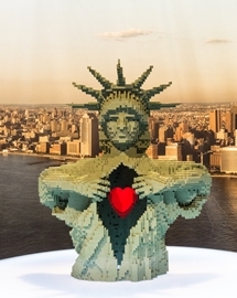 THE ART OF THE BRICK 06