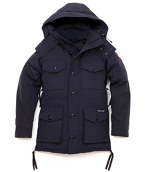 CANADA GOOSE|3346JM「LANGLEY UA B&Y」