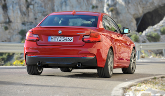 BMW 2 series coupe｜ビー・エム・ダブリュー 2シリーズ クーペ