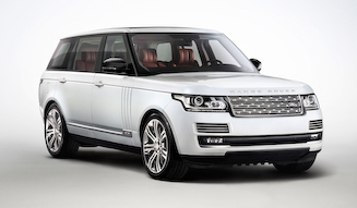 Land Rover Range Rover Autobiography Black LWB|ランドローバー レンジローバー オートバイオグラフィー ブラック ロングホイールベース
