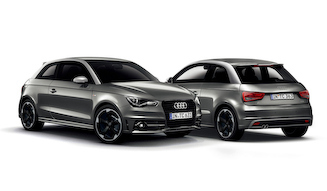 Audi A1 urban racer limited｜アウディ A1 アーバン レーサー リミテッド