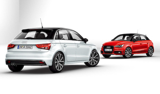 Audi A1 Sportback amired limited｜アウディ A1 スポーツバック アドマイアード リミテッド
