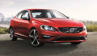 VOLVO S60 T4 R-DESIGN|ボルボ S60 T4 Rデザイン
