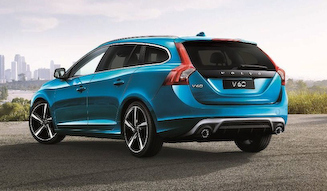 VOLVO V60 T6 AWD R-DESIGN|ボルボ V60 T6 AWD Rデザイン