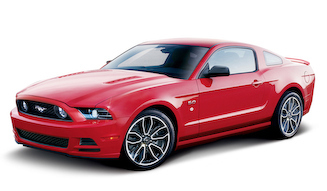 Ford Mustang V8 Appearance Package │フォード マスタング V8アピアランス パッケージ