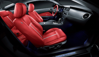 Ford Mustang V8 Appearance Package │フォード マスタング V8アピアランス パッケージ