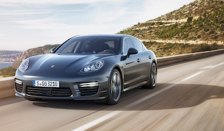 Porsche Panamera Turbo S｜ポルシェ パナメーラ ターボS
