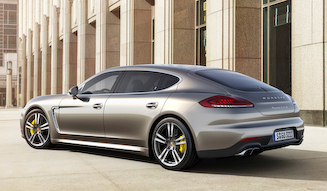 Porsche Panamera Turbo S executive｜ポルシェ パナメーラ ターボS エグゼクティブ