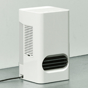 プラスマイナスゼロ|加湿セラミックファンヒーター X210