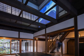 リバース・プロジェクト｜木屋旅館 04